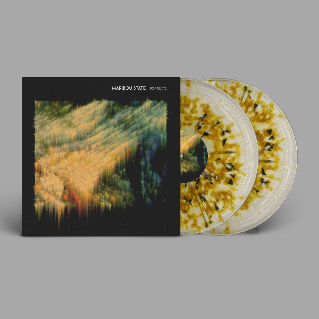 Maribou State - Portraits (10th Anniversary Edition)
