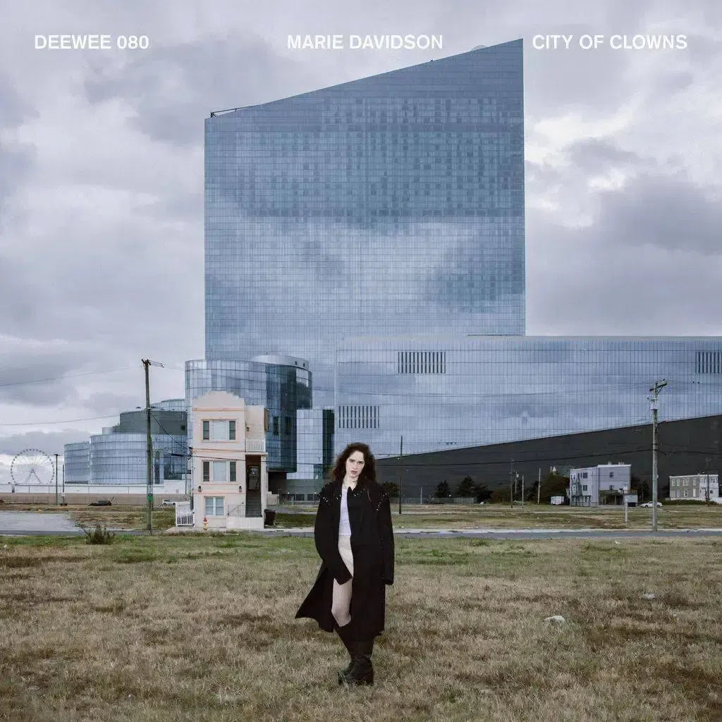 Marie Davidson - City of Clowns