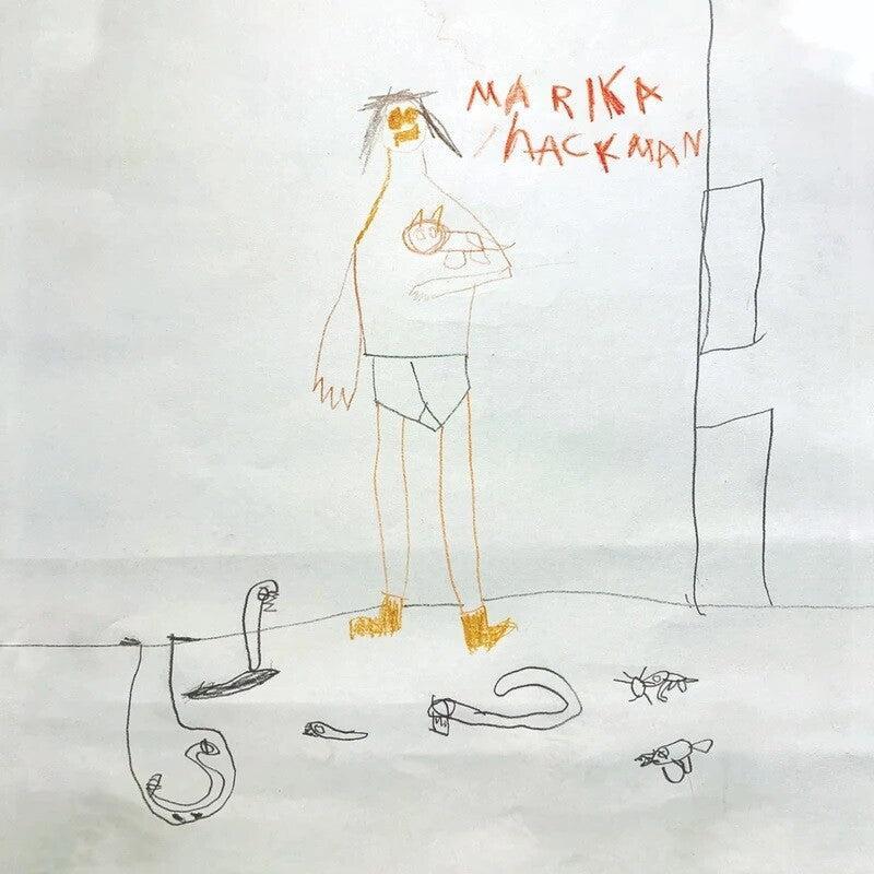 Marika Hackman - Any Human Friend (Acoustic EP)