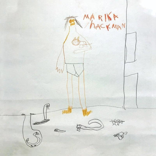 Marika Hackman - Any Human Friend (Acoustic EP)