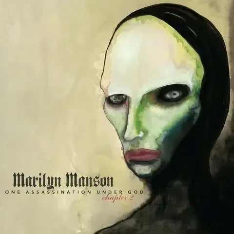 Marilyn Manson - One Assassination Under God Chapter 2