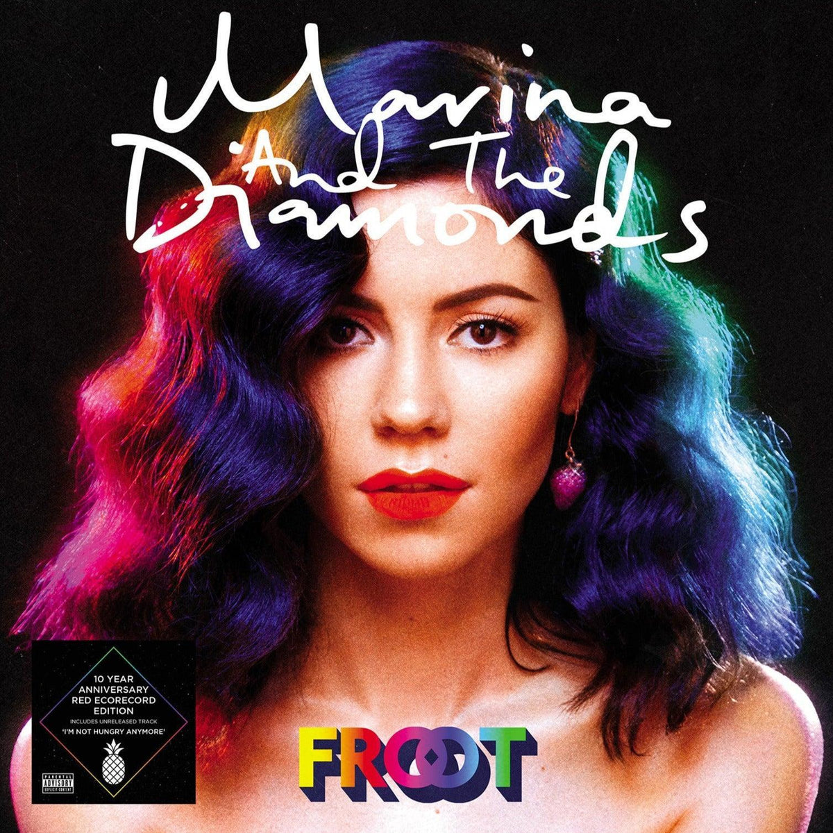 Marina & The Diamonds - Froot (10 Year Anniversary EcoRecord Edition)