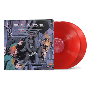 Mark Isham Blade - Original Motion Picture Score - Deluxe Edition