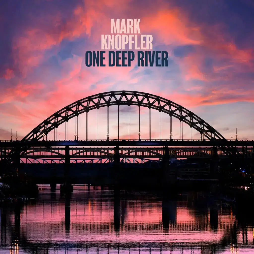 Mark Knopfler One Deep River Vinilo Record Store