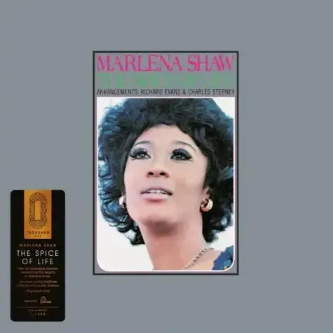 Marlena Shaw - The Spice Of Life (Thousand Club)
