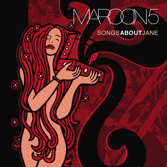 Maroon 5 ‎– Songs About Jane