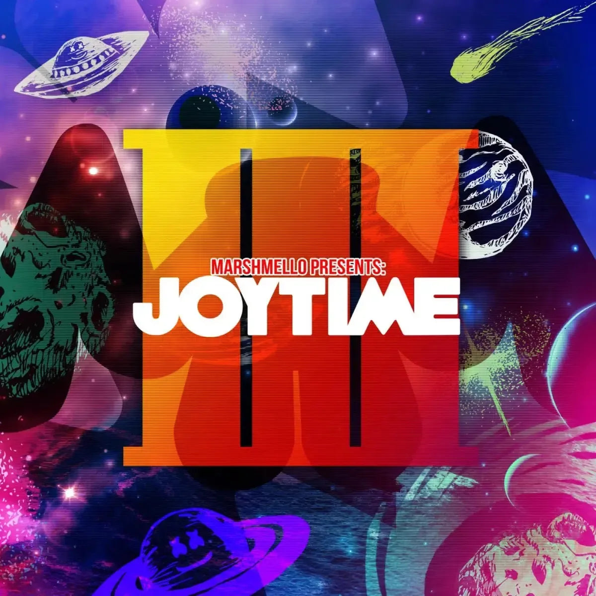 Marshmello - Joytime III