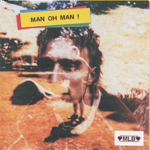 Martin Luke Brown - man oh man ! Vinilo Instore