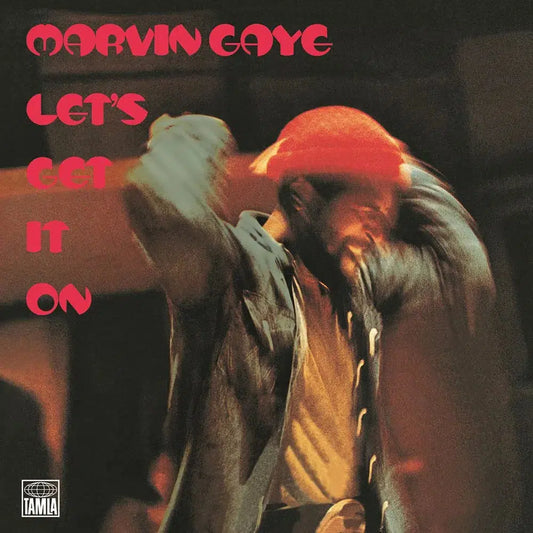 Marvin Gaye - Let's Get It On
