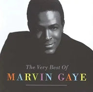 Marvin Gaye - The Very Best Of Marvin Gaye CD