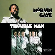 Marvin Gaye ‎– Trouble Man