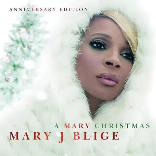 Mary J Blige - A Mary Christmas