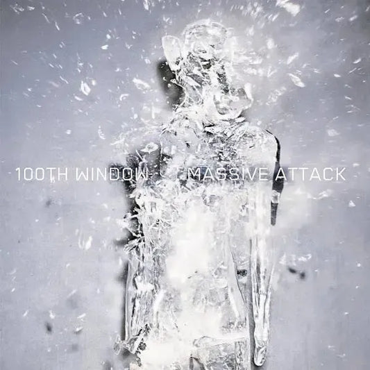 Massive Attack - 100th Window CD