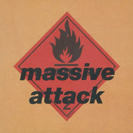 Massive Attack - Blue Lines CD