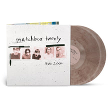 Load image into Gallery viewer, Matchbox Twenty - Mad Season (Live 2001) RSD BLACK FRIDAY