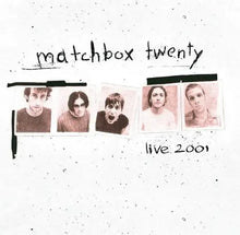 Load image into Gallery viewer, Matchbox Twenty - Mad Season (Live 2001) RSD BLACK FRIDAY
