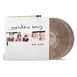 Matchbox Twenty - Mad Season (Live 2001)