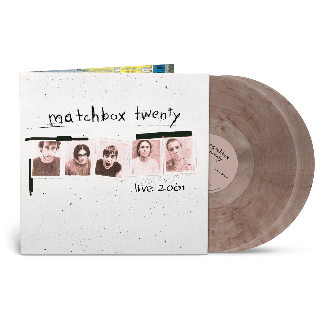 Matchbox Twenty - Mad Season (Live 2001)