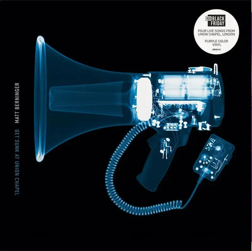 Matt Berninger - Get Sunk At Union Chapel: Live RSD BLACK FRIDAY