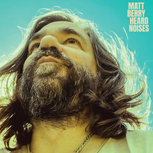 Load image into Gallery viewer, Matt Berry - Heard Noises Cassette