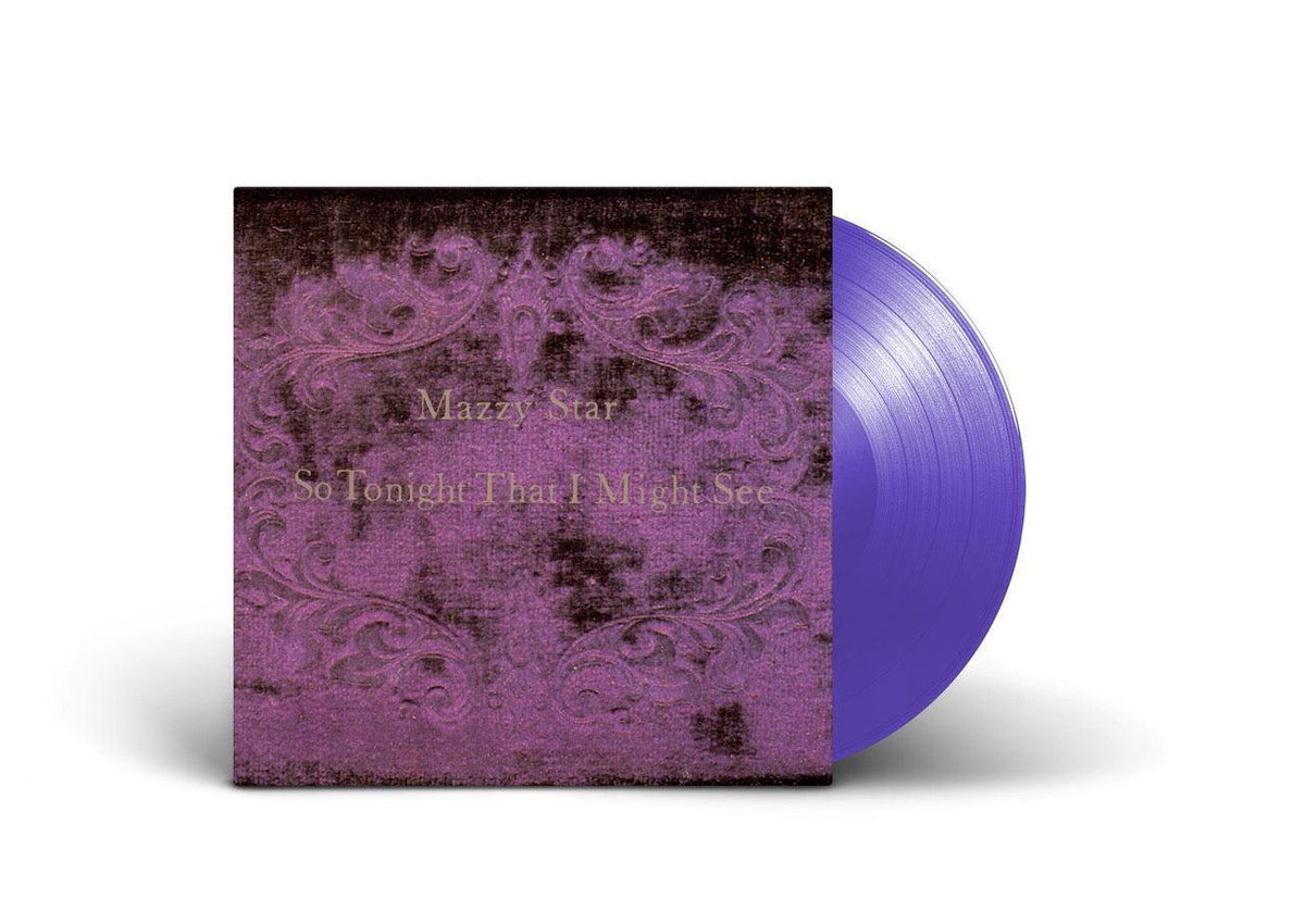 Mazzy Star - So Tonight That I Might See (NAD 26)