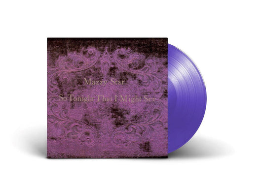 Mazzy Star - So Tonight That I Might See (NAD 26)