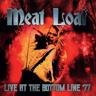 Meat Loaf - Live At The Bottom Line '77 CD