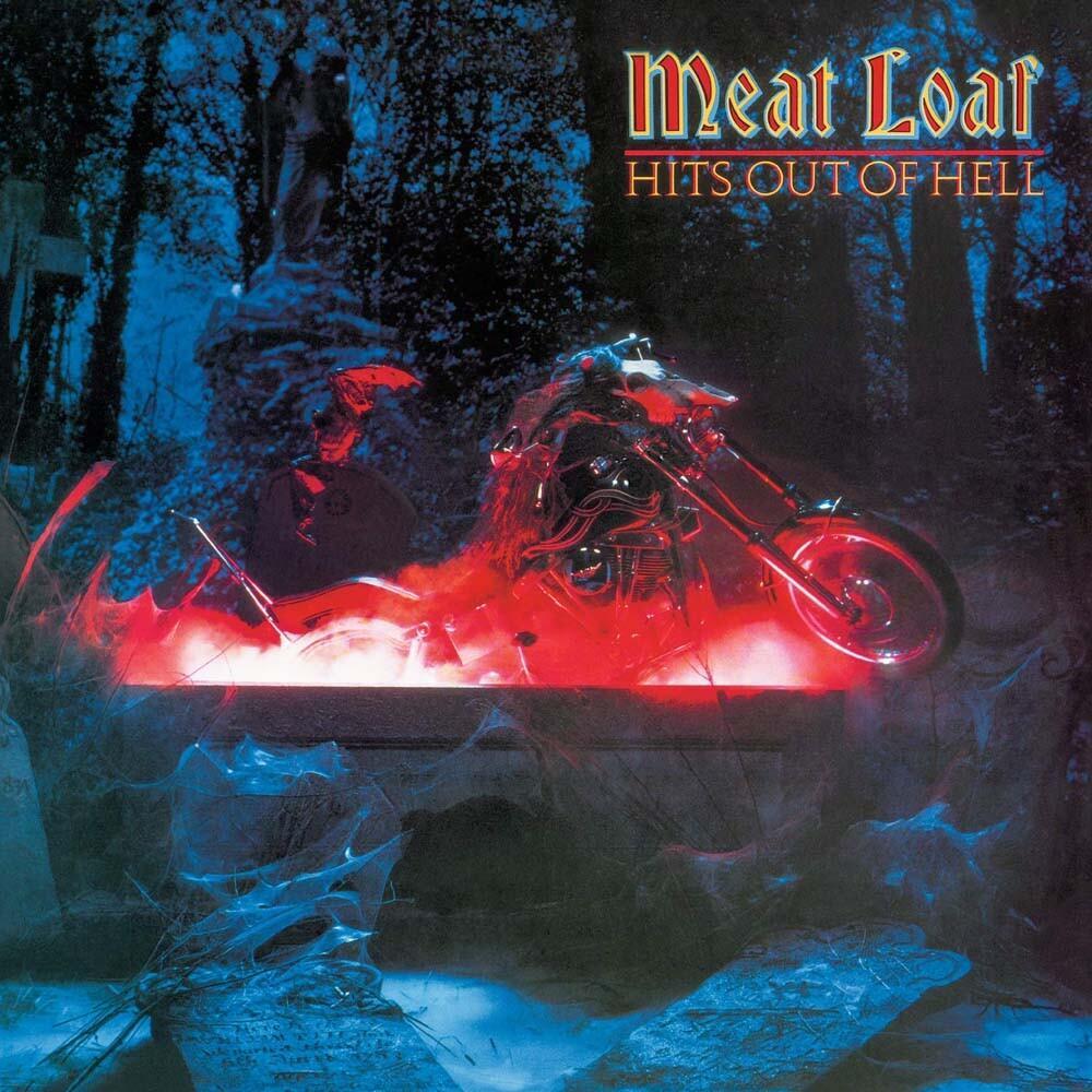 Meatloaf - Hits Out Of Hell