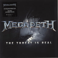 Megadeth - The Threat Is Real