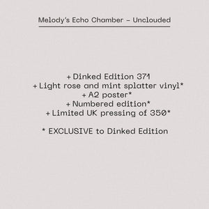 Melody’s Echo Chamber - Unclouded