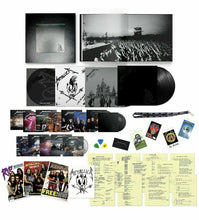 Load image into Gallery viewer, Metallica - Black Album (Remastered) - Deluxe Box Set [6LP/14CD/6DVD]