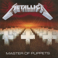 Metallica ‎- Master Of Puppets CD