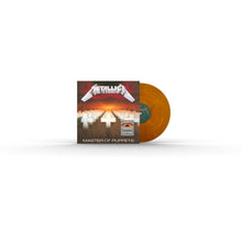 Load image into Gallery viewer, Metallica ‎– Master of Puppets (Coloured Vinyl)