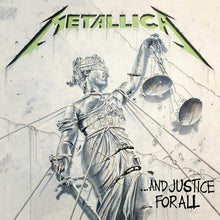 Load image into Gallery viewer, Metallica - ...And Justice For All (Coloured Vinyl)