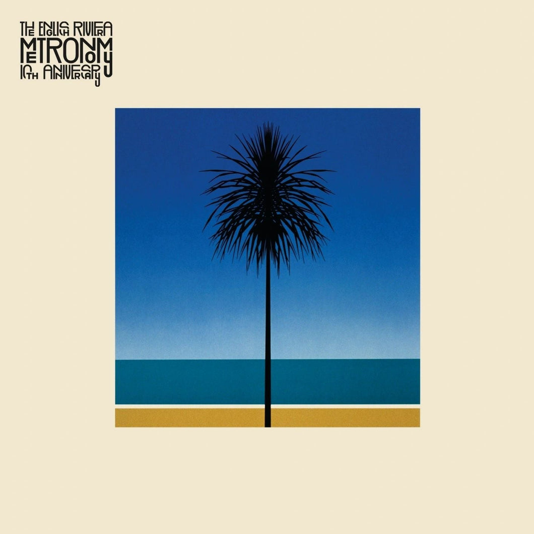 Metronomy - The English Riviera