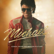 Michael Jackson - Michael: Songs From the Motion Picture CD