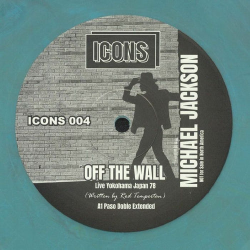 Michael Jackson - Off The Wall: Live Yokohama Japan 78