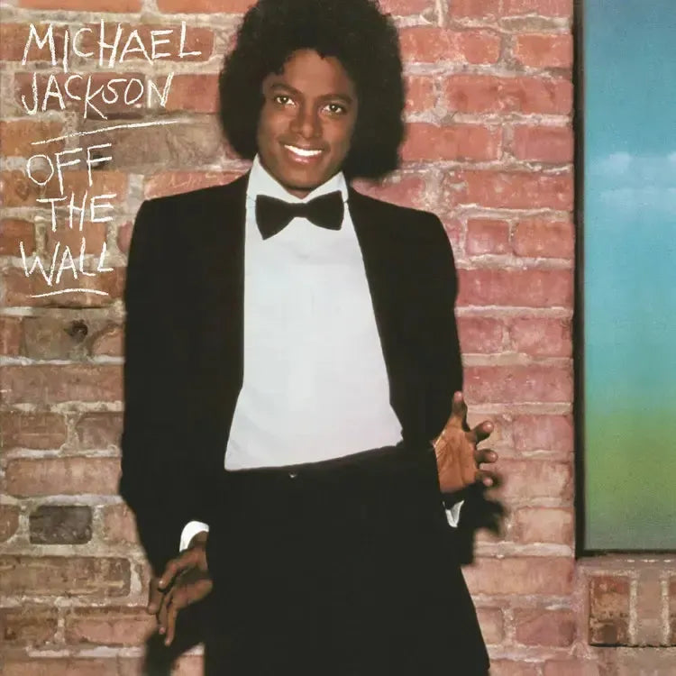Michael Jackson - Off The Wall (Picture Disc)