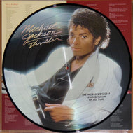Michael Jackson - Thriller - Picture Disc