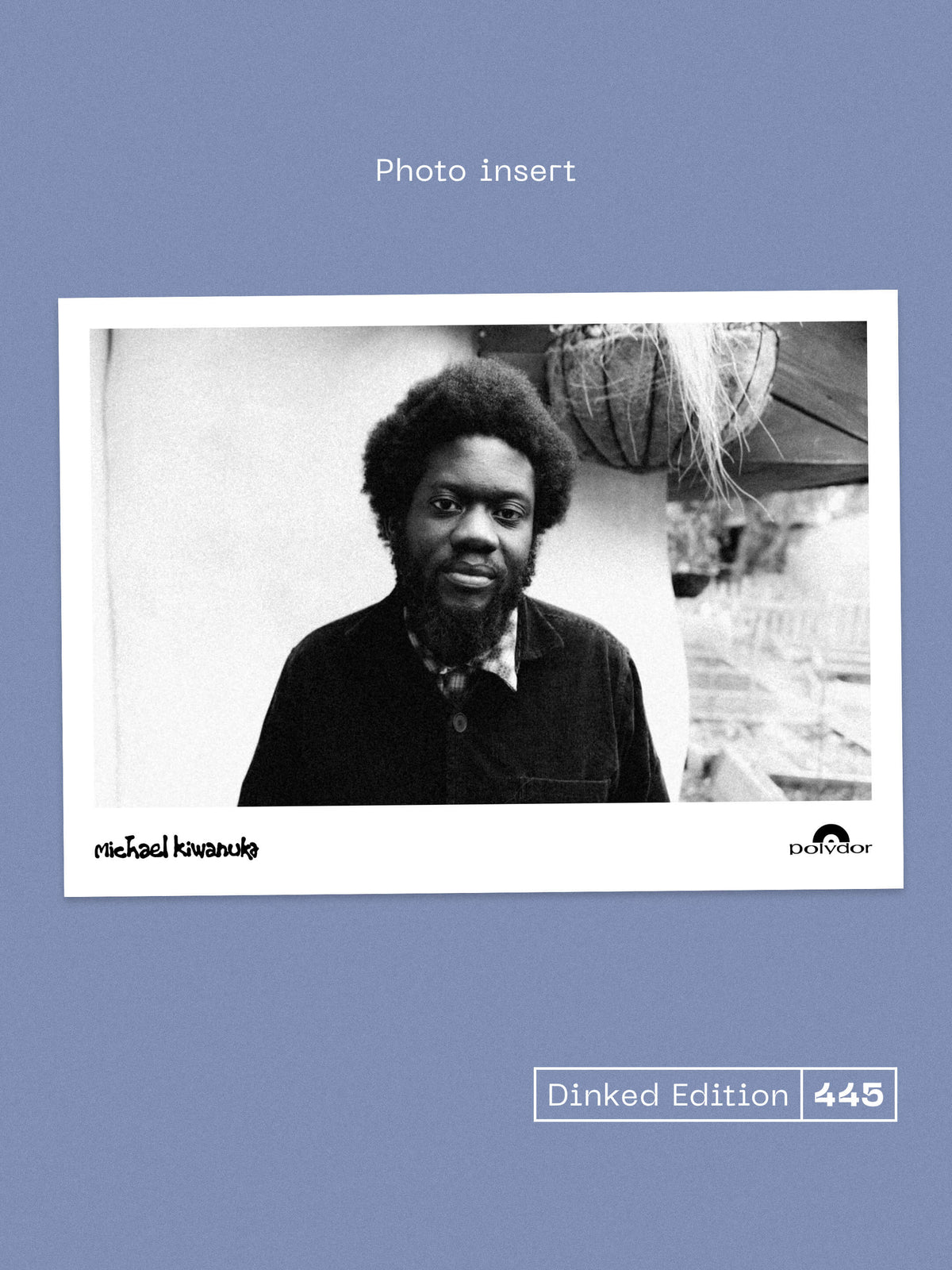 Michael Kiwanuka - FUDGE