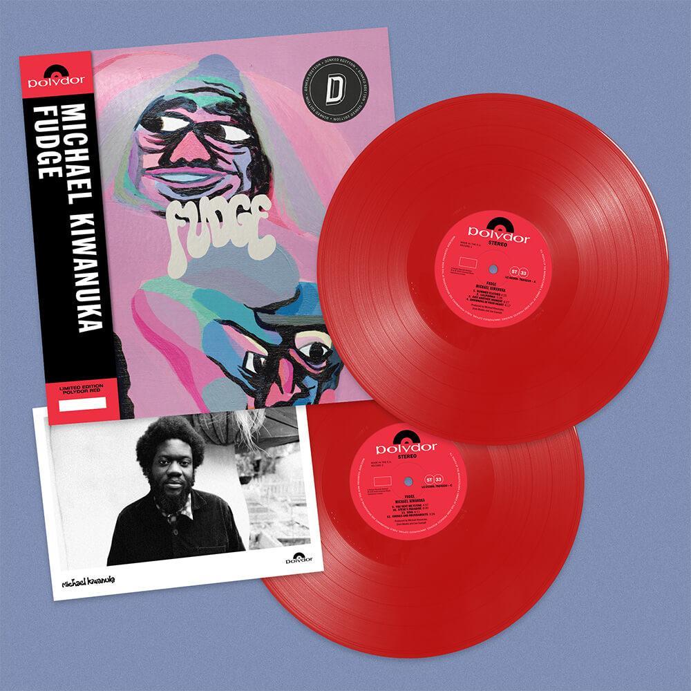 Michael Kiwanuka - FUDGE