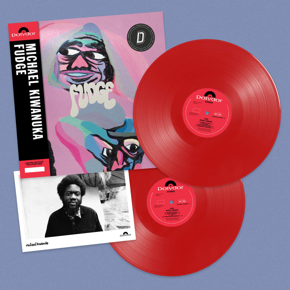 Michael Kiwanuka - FUDGE