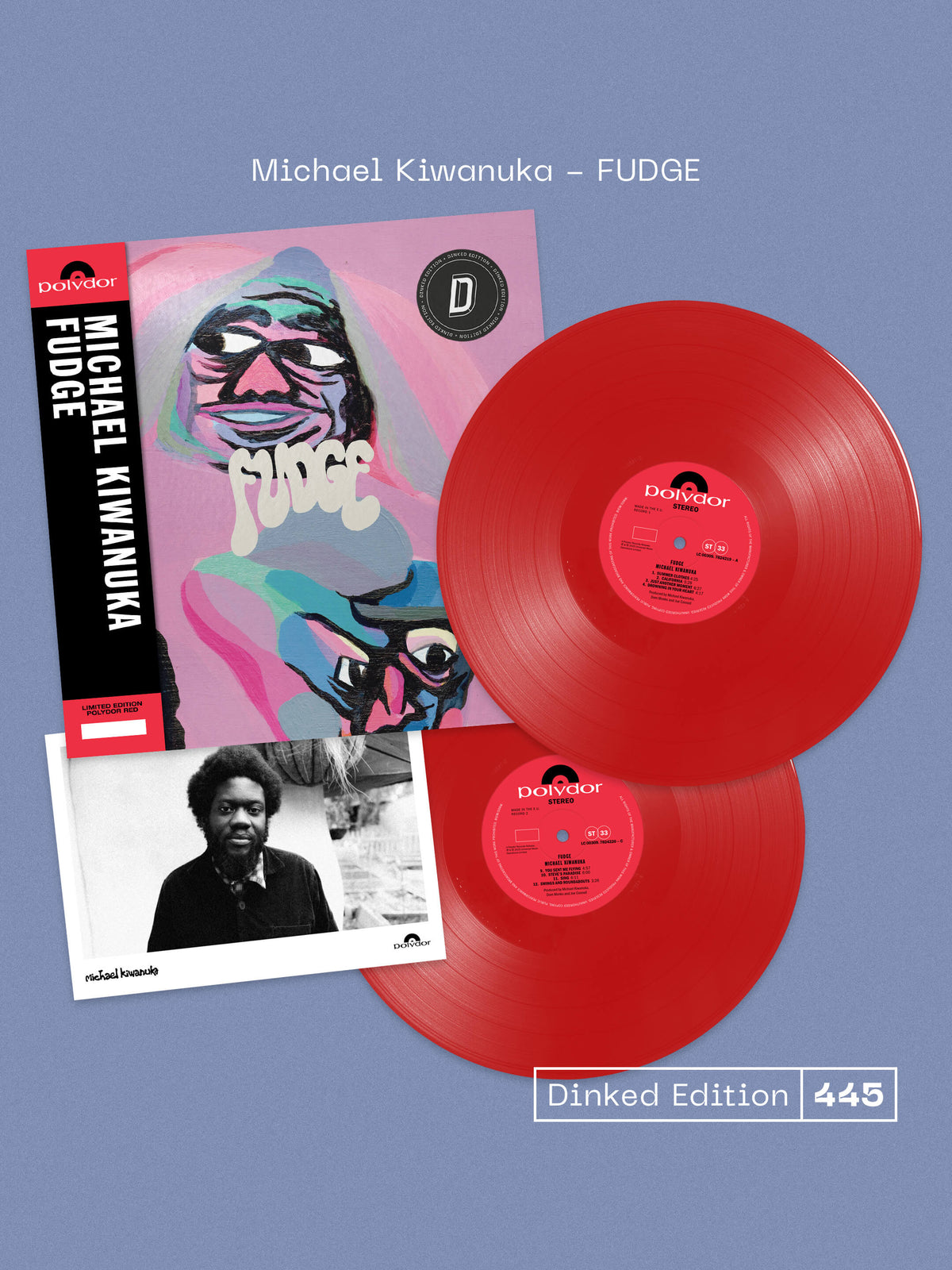 Michael Kiwanuka - FUDGE