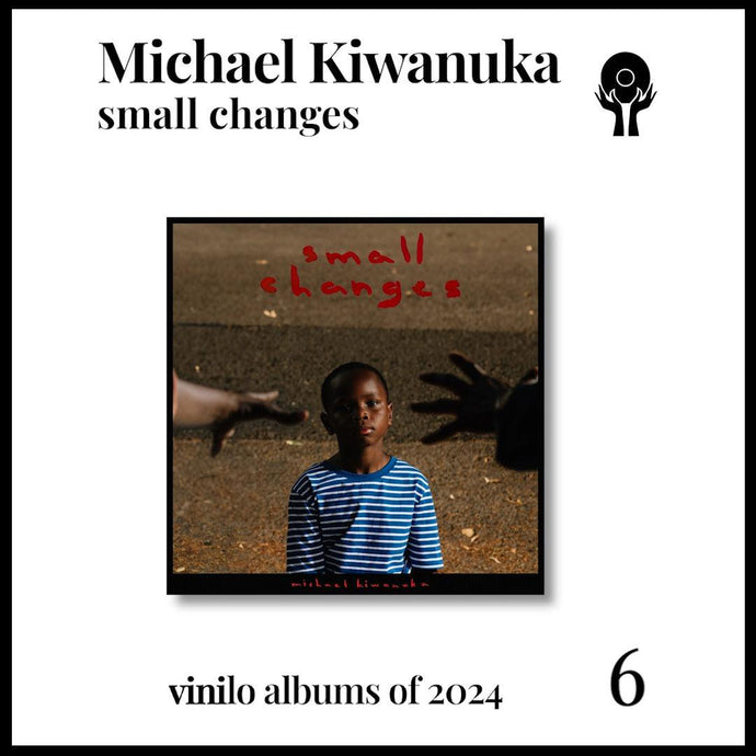 Michael Kiwanuka - Small Changes