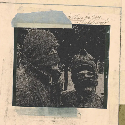 Michaelangelo - No Face No Case