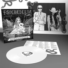 Cargar imagen en el visor de la galería, Mick Harvey &amp; Amanda Acevedo - Psychedelia in White