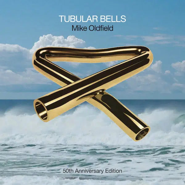 Mike Oldfield - Tubular Bells CD