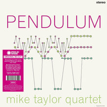 Load image into Gallery viewer, Mike Taylor Quartet - Pendulum