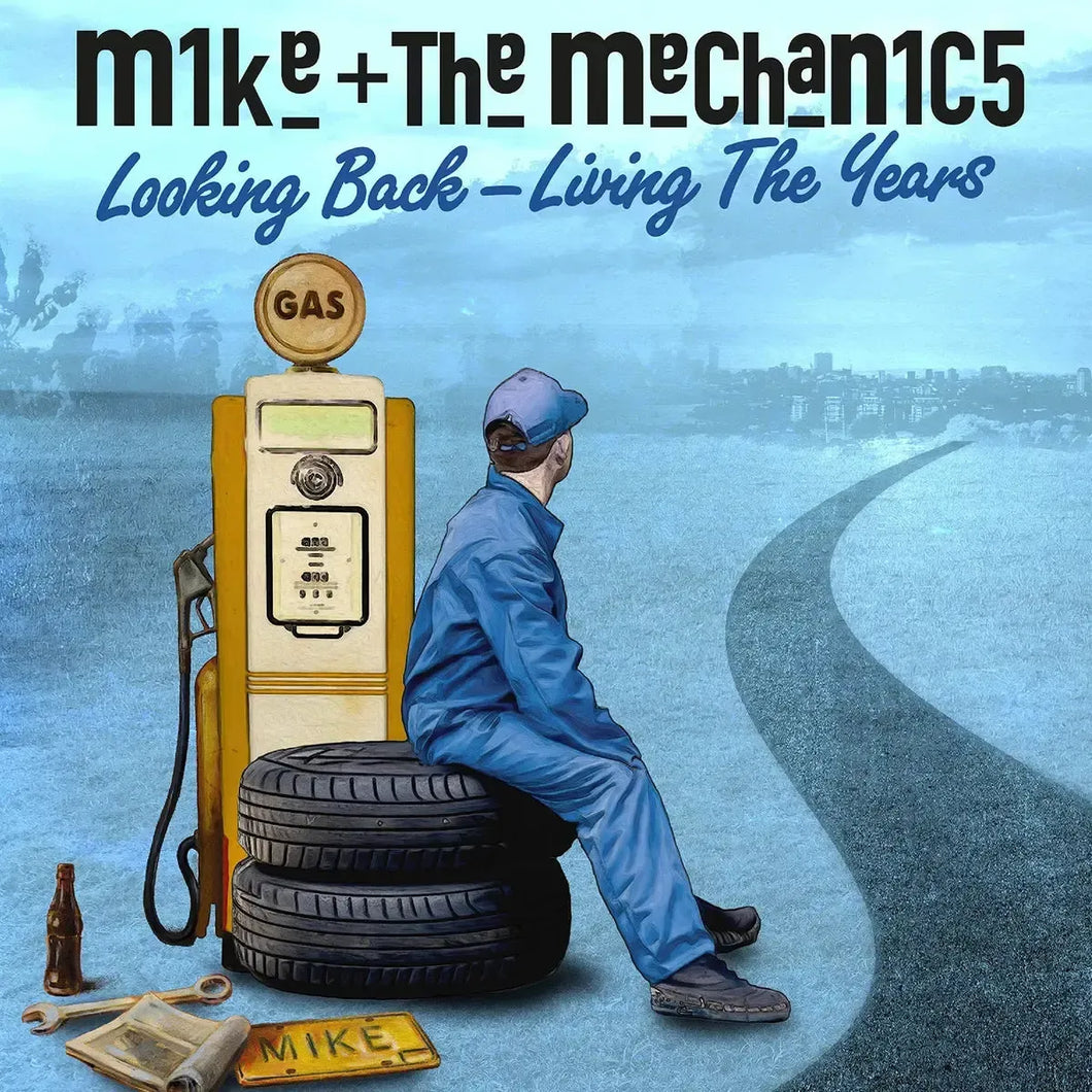 Mike and the Mechanics - Looking Back - Living the Years