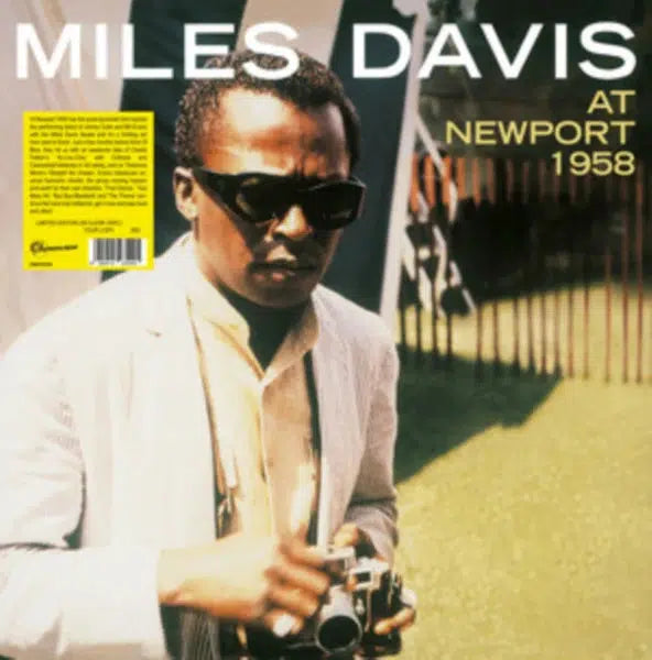 Miles Davis - At Newport 1958
